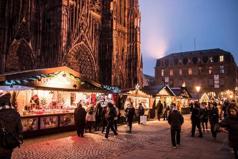 Le Strasbourgeois Lägenhet Exteriör bild