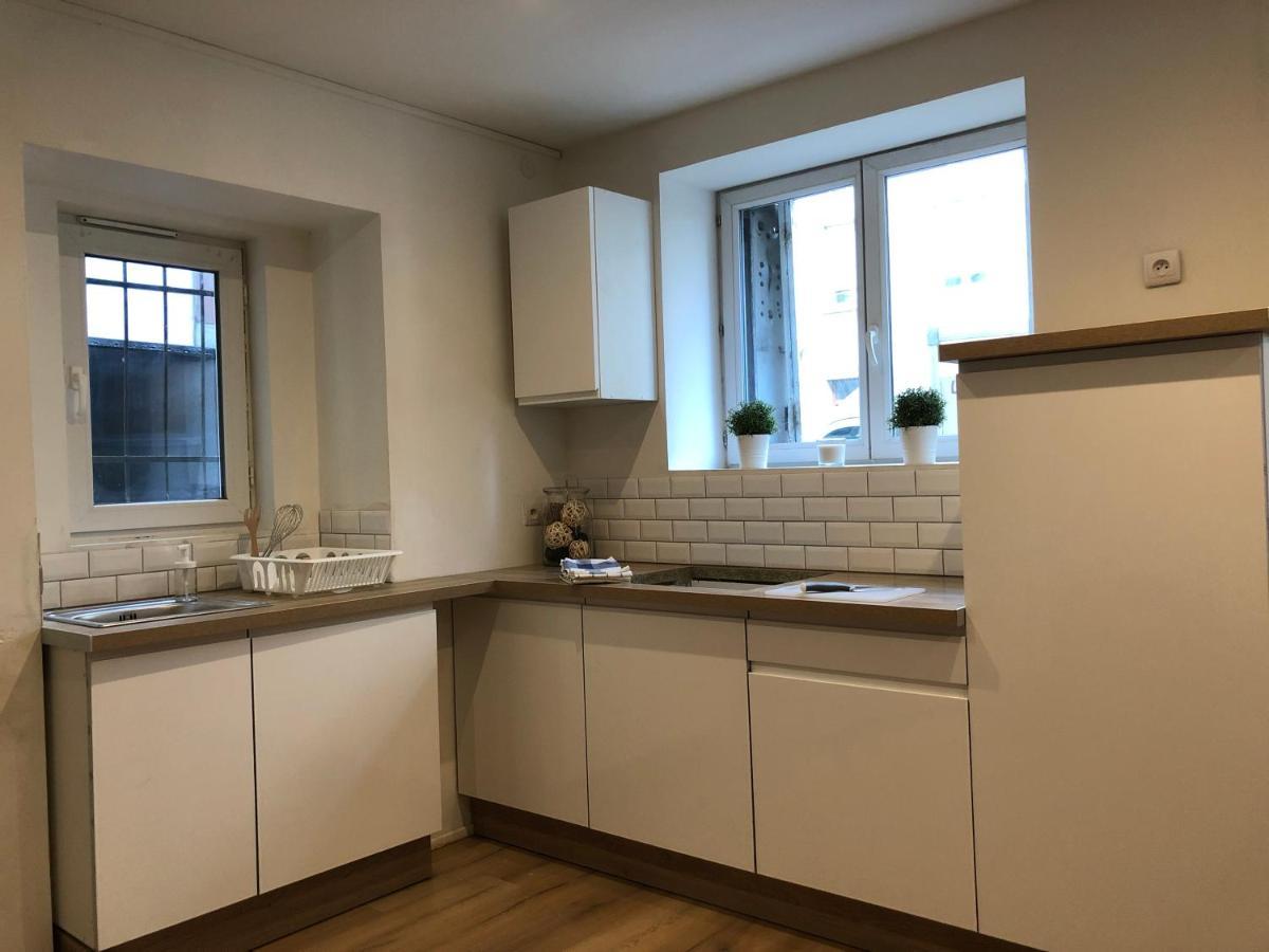 Le Strasbourgeois Lägenhet Exteriör bild
